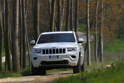 An even grander Cherokee
