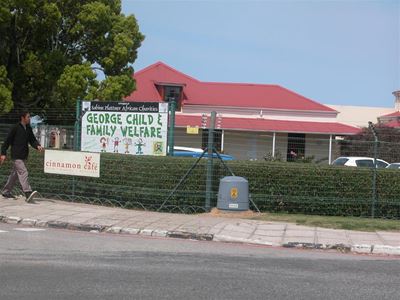 Child welfare charity shop moves