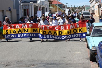 Da Gama stap vir vrouens en kinders