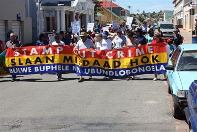Da Gama stap vir vrouens en kinders