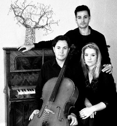 Trio Noir visits Mossel Bay in December