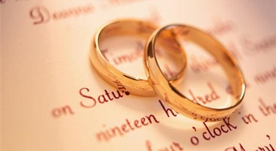 Same-sex couple's wedding a first for Illinois