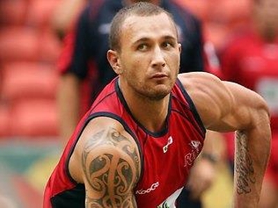 Cooper to line up for 50th test for Wallabies