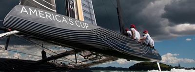 Murray to head Australia at America's Cup
