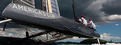 Murray to head Australia at America's Cup