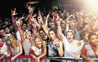 Matric Rage festival starts today
