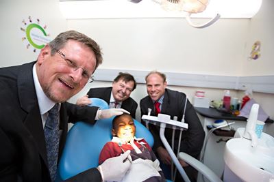 New healthcare service for learners