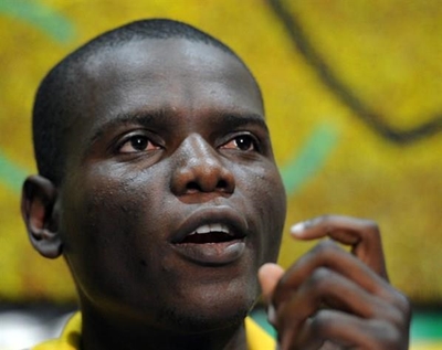 Former ANCYL deputy president in fist fight