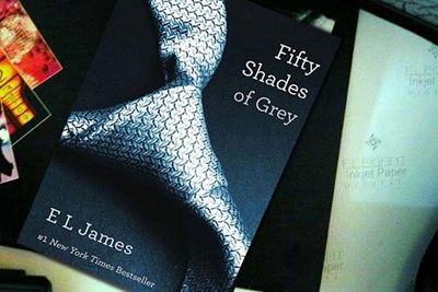 Fifty Shades of Grey movie begins filming
