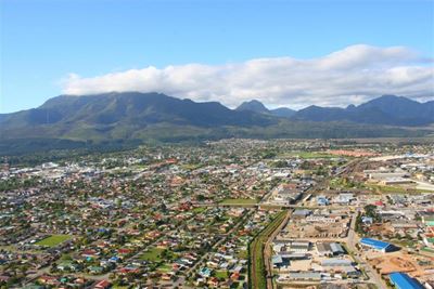 George ready for 2013 festive season