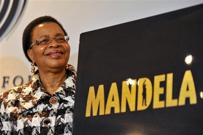 Book ensures Mandela legacy lives on