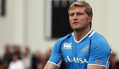 Van der Merwe wins Lions player of the year