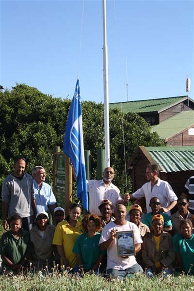 Wilderness retains Blue Flag status