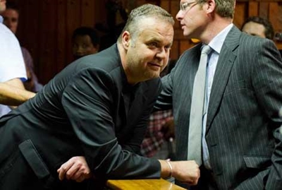 Krejcir could flee, court hears