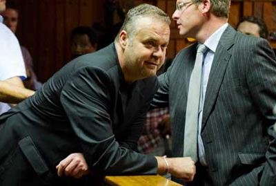 Krejcir could flee, court hears