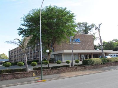 Pearl Hotel gesluit