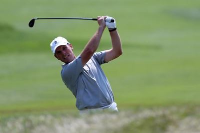 Ireland's Higgins leads Hong Kong Open by 1 shot