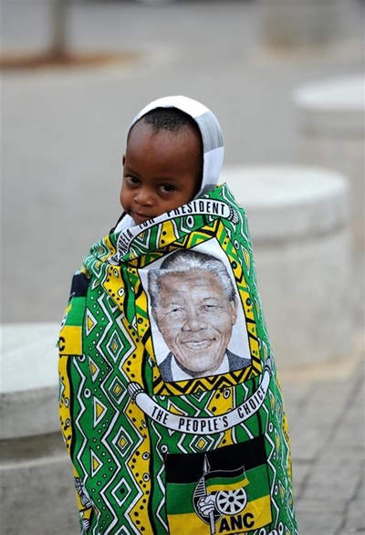 Soweto remembers Madiba