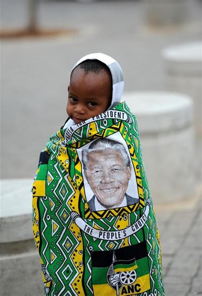 Soweto remembers Madiba