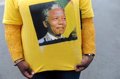 Nelson Mandela: What the world says