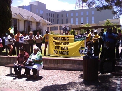 Rumours of marches untrue