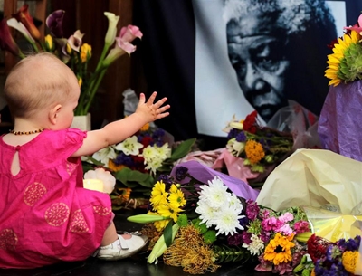 SA prepares funeral for Mandela