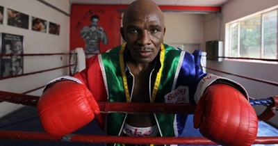 Mbeki saddened by death of 'Baby Jake'