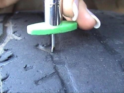 Take care of your car's tyres