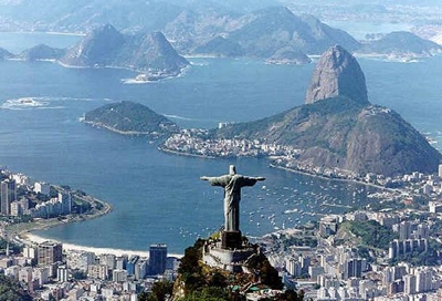 Olympic sailors upset with water pollution in Rio