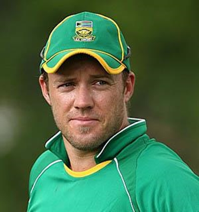 De Villiers: One of my best series wins