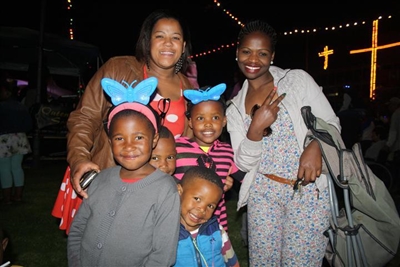 Annual George Lights Festival