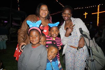 Annual George Lights Festival