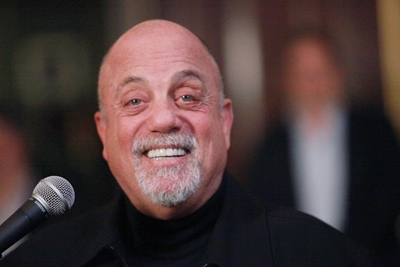 BillyJoel, 4 others receive Kennedy Center honours