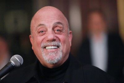 BillyJoel, 4 others receive Kennedy Center honours