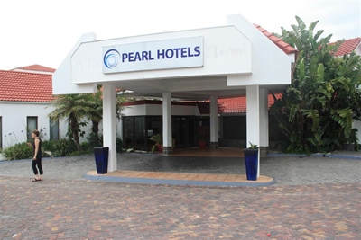 Update: Pearl Hotel still closed