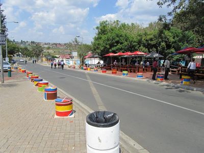 Business booming for Vilakazi Street vendors