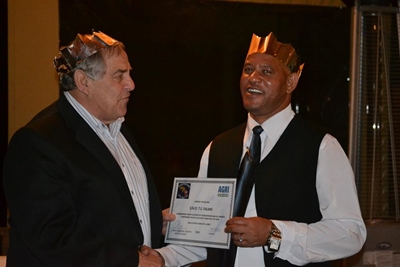 Oudtshoorn Veediefstaleenheid vereer