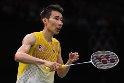 Badminton: Lee is hot favourite in Superseries final