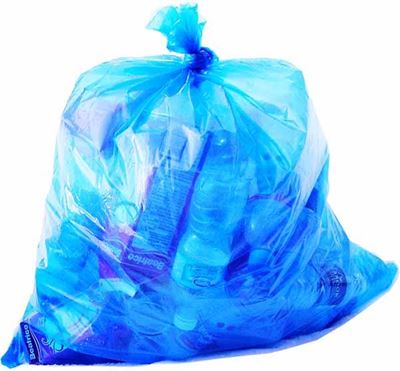 Residents giving up on recycling