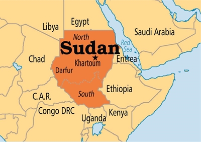 Kerk beplan uitreik na Sudan