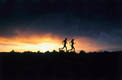 Bring your headlamps for Candlelight Run