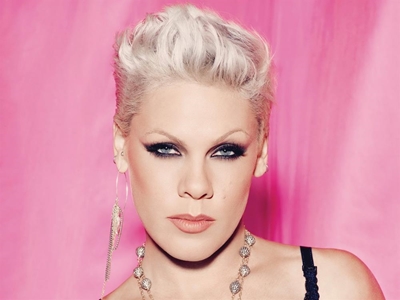 Pink: Give husband some credit for song