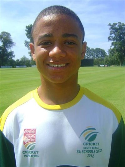 Solid start for young cricketers