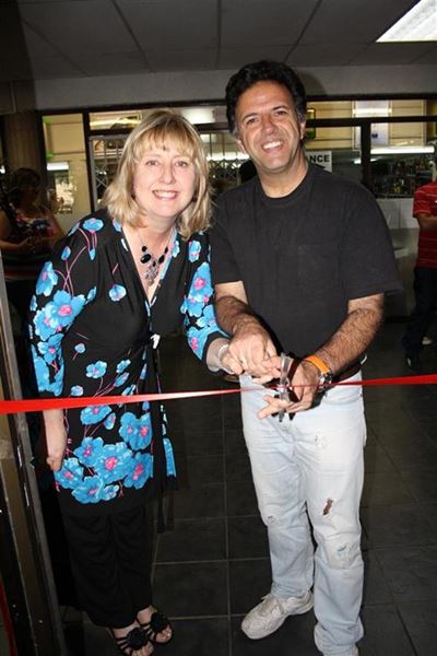1st craft and gift fair opens