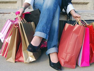 Holiday shopping spree not for everyone