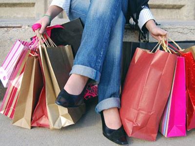 Holiday shopping spree not for everyone