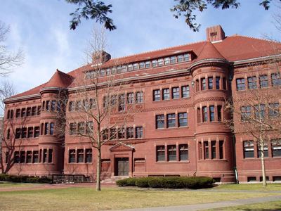 Harvard University evacuates over explosives report