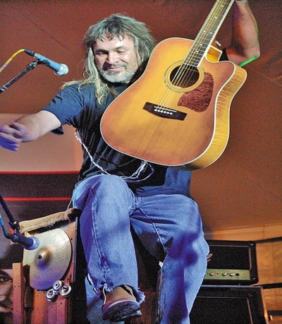 Potch shooter was musician Zirk Bergh