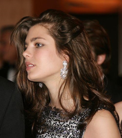 Caroline of Monaco's daughter gives birth to son