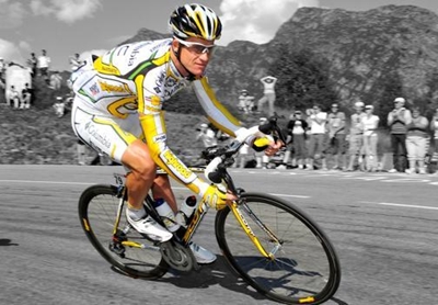 Olympic medalist Michael Rogers tests positive